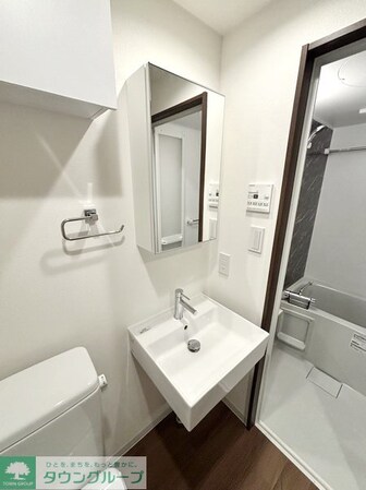 スカイラシクラス平和台の物件内観写真